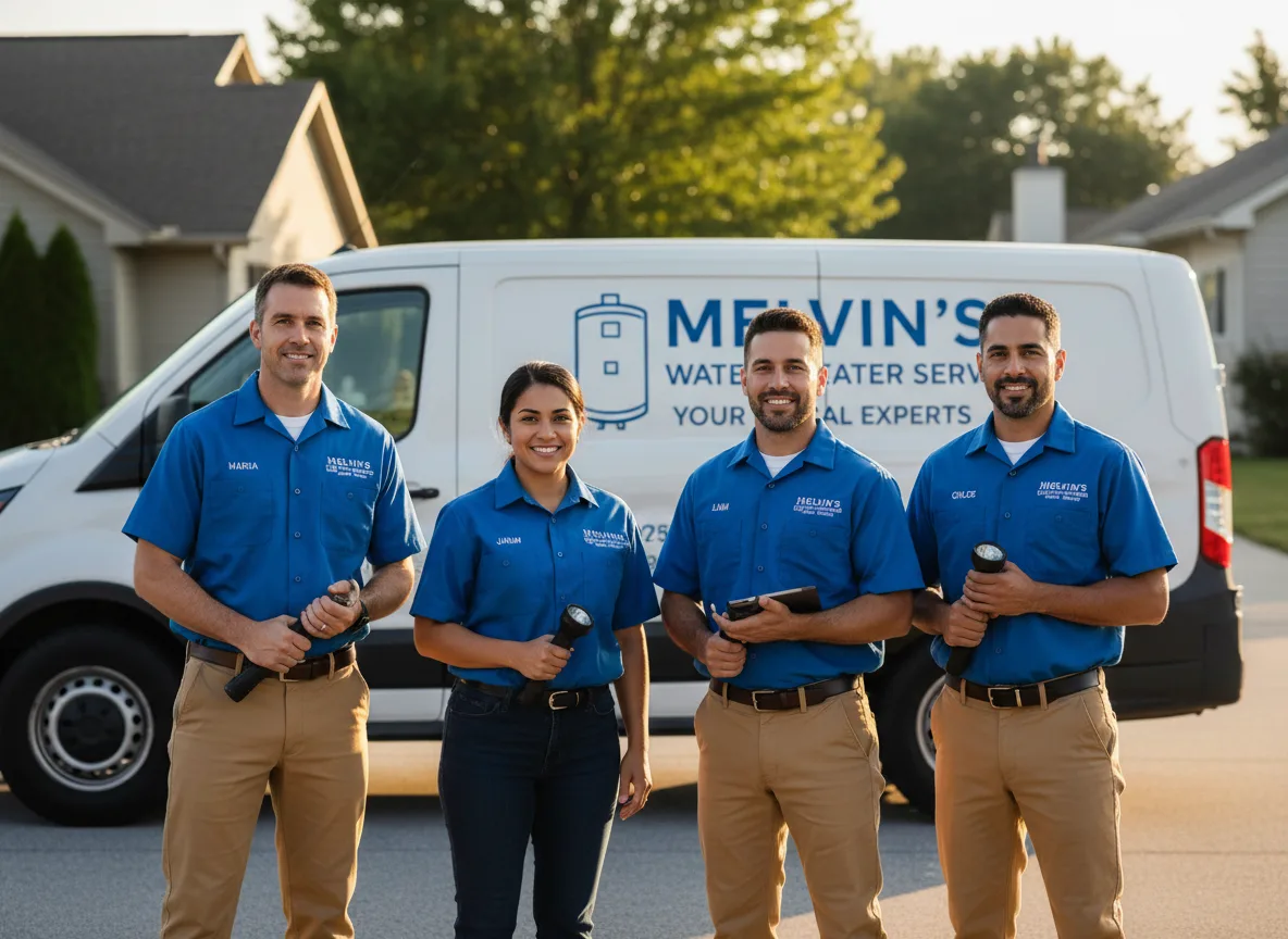 Water Heater Repair company in Oriska, ND